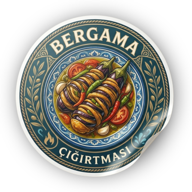 bergama çığırtması logo