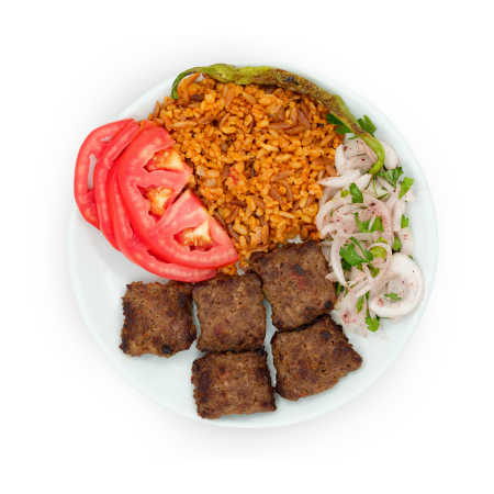 bergama koftesi tabak edit